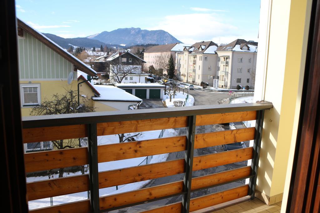 Warmbad Apartments Villach Room photo