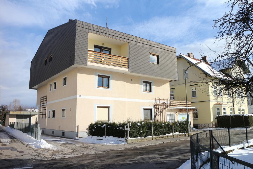 Warmbad Apartments Villach Exterior photo